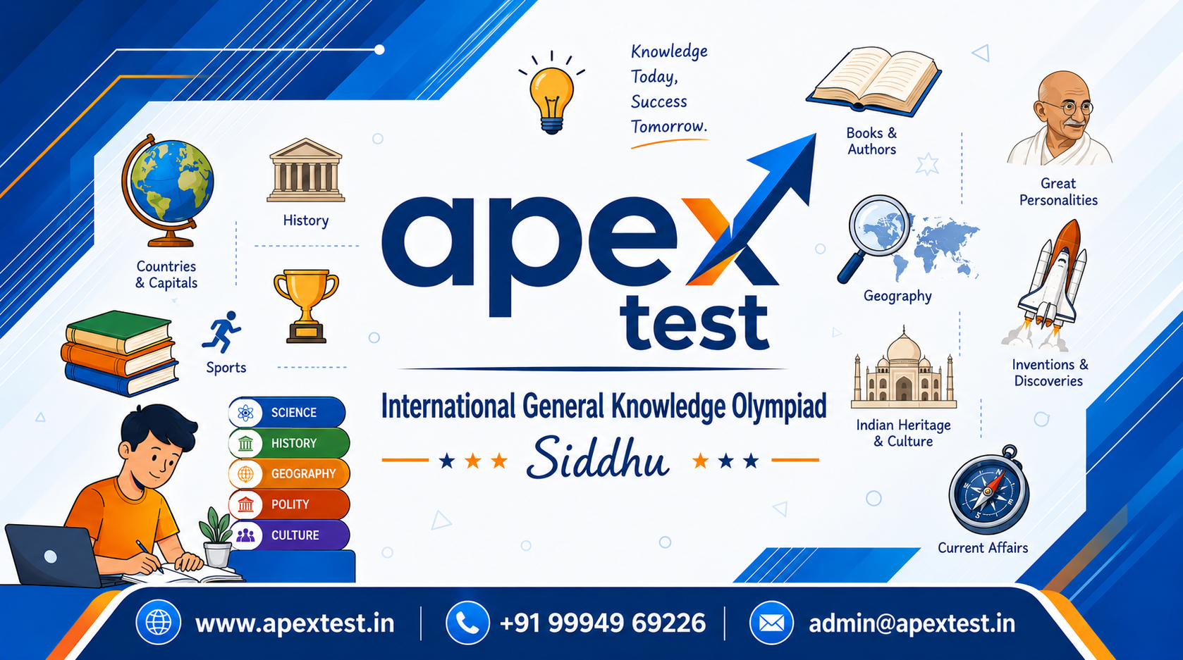 International General Knowledge Olympiad