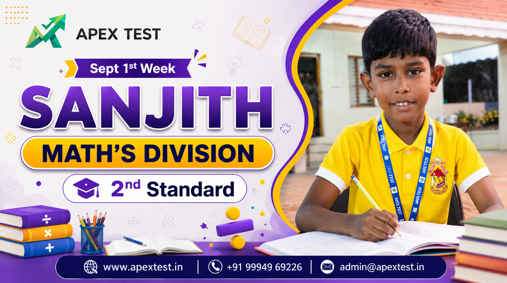 Mathematics - Division