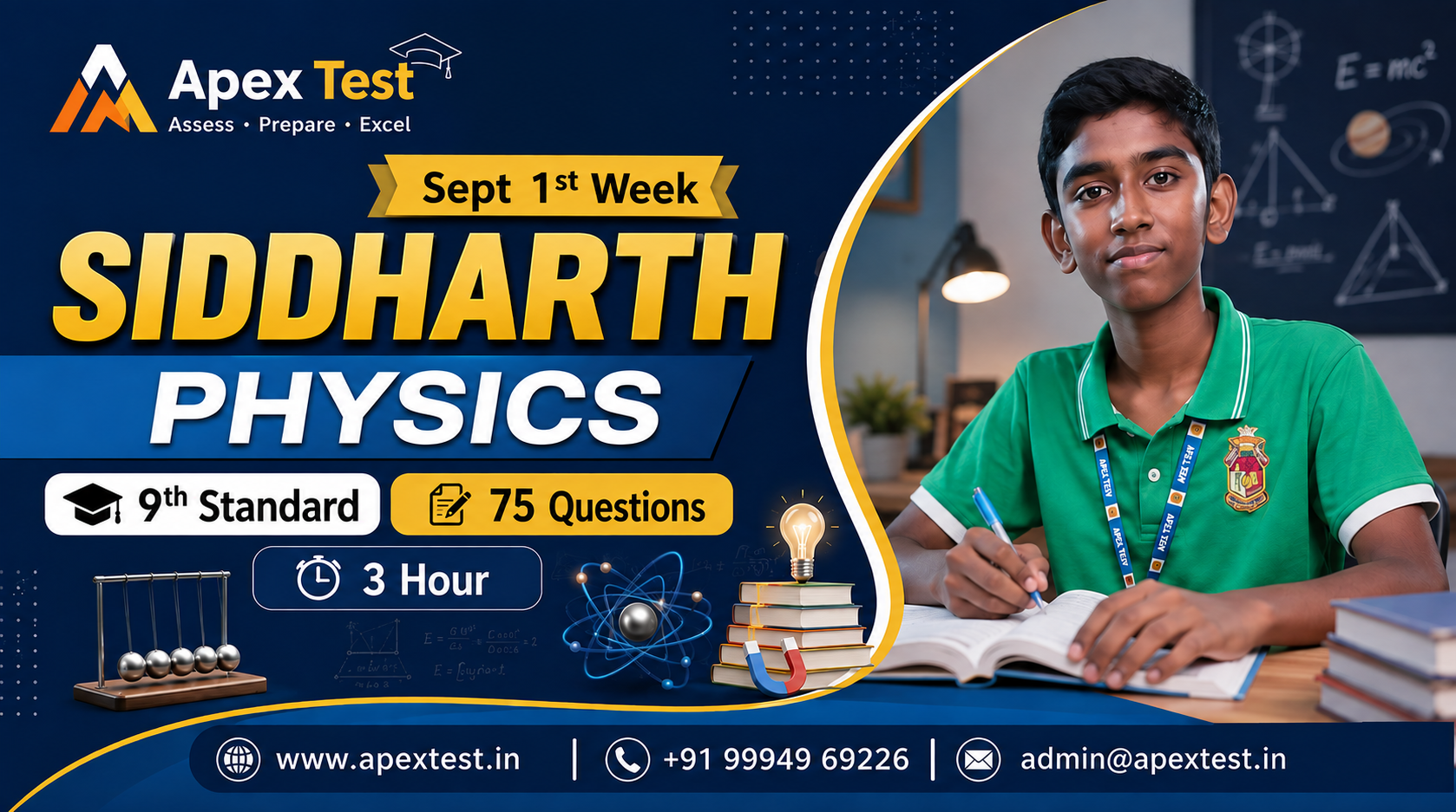 Physics-Siddhu